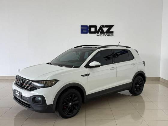 VOLKSWAGEN T-CROSS 1.0 200 TSI TOTAL FLEX AUTOMÁTICO